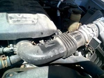 Air Resonator Tube Fits 03 Rodeo 161644. Fixed Price $40.00.