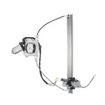 Window Regulator W/ Motor For 1999-2003 Protege 5 Pin Connector Front Right. Fixed Price $36.60.