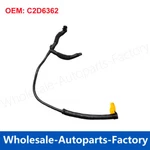 C2D6362 Cooling-vent Hose Pipe For Jaguar Xj X351 2010-2018 5.0L. Fixed Price $17.84.