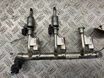 87959 Injection Moulding Ford Focus Iii Turnier (dyb) DM5G9H487AC 1.0 125 Hp. Fixed Price $45.22.