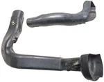 2007 Saab 9-5 Aero Battery Tray Air Duct 2PCS Oem. Fixed Price $64.99.