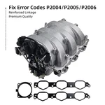 Premium Intake Manifold For Mercedes W204 W211 M272 V6 2721402401 New W/gaskets. Fixed Price $148.04.