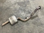 2021-2024 Audi A4 Oem Center Exhaust Muffler Resonator Flex Pipe 8W0253211 (tl). Fixed Price $300.00.