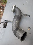 Saab 9-3 2.0 4CYL Intake Air Cleaner Duct Pipe Hose 12785075 2003 Only. Fixed Price $129.99.