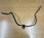 2004-2013 Maserati Quattroporte Breathing Washing Valve Pipe Line Hose Tube Oem. Fixed Price $50.00.