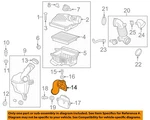 Gm Oem 16-22 Spark Enginetransaxle Air Intake-intake Duct 42359287. Fixed Price $111.43.