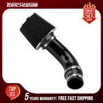 Universal Cold Air Intake Kit W/black Filter 3 For 2006-2012 Mazda All Engine. Fixed Price $29.99.