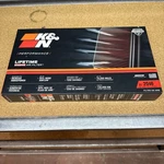 K&n 33-2046 Engine Air Filter. Fixed Price $59.99.