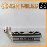96-03 Bentley Arnage Azure Engine Air Intake Plenum Chamber Bank Oem 42K. Fixed Price $214.23.