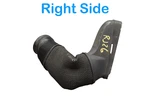 08-14 Mercedes W204 C300 E350 GLK350 Right Side Tube Hose Pipe Air Intake Oem. Fixed Price $45.60.