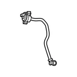 Genuine Oem Vapor Canister Purge Solenoid For Bmw 13907852338. Fixed Price $149.36.