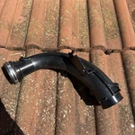 Ford Focus Rs MK3 Air Cleaner Duct Hose Secondary Intake G1FY-9C623-SC. Fixed Price $107.57.