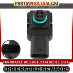 New Air Injection Sensor W/ 3-BLADE For Volkswagen Beetle 2012-2014 Golf Jetta. Fixed Price $16.37.