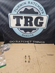 03-06 Nissan 350Z Infiniti G35 Fuel Tube To Damper Pipe Bolt Kit 08156-61233. Fixed Price $29.48.