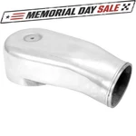 Spectre 9849 Single Inlet Air Intake Plenum Kit For Carburetors/tbi 5-1/8IN Neck. Fixed Price $117.74.