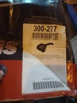 Airaid 300-277 Cold Intake System. Fixed Price $299.00.