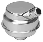 Trans Dapt 9169 Chrome Valve Cover Breather. Fixed Price $15.99.