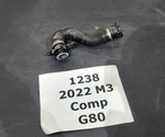 21-24 Oem Bmw G80 G82 G83 M3 M4 S58 Engine Water Collant Pipe Hose Line. Fixed Price $59.95.