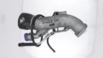 Nissan Gt-r 2011-2020 Driver Air Inlet Pipe 14460-38B0B. Fixed Price $156.23.