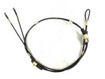 88-91 Civic 4DR Cable Trunk Opener Latch Release Tailgate Lock Pull Wire Line Oe. Fixed Price $39.00.