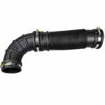 Air Intake Hose Boot Epdm Rubber W/ Clamps 2.5"-3" Flexible Duct Automotive. Fixed Price $19.99.