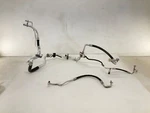 17-21 Jaguar F-pace A/c Condition Suction & Discharge Hose Pair Oem Cm. Fixed Price $99.99.