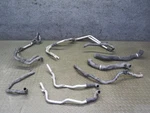 08-10 Porsche Cayenne 957 4.8L M48.51 Engine Motor Coolant Hose Pipe Line Set. Fixed Price $223.74.