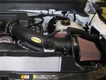 Airaid 400-273 Cold Dam Intake System 2011-2012 Ford F-250 F-350. Fixed Price $299.00.