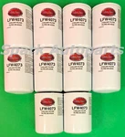 New Lot Of 10 Engine Coolant Filter Luber-finer LFW4073 For Kenworth, Peterbilt. Fixed Price $68.99.