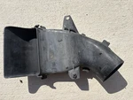 1170940911 Dual Air Intake Duct W126 560SEC 560SEL Left Amg M117 Brabus Oval. Fixed Price $47.26.