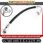 A/c Discharge Hose For Dodge Caravan 1997-2000 Plymouth Voyager 1996-2000. Fixed Price $22.99.