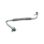 Left Turbocharger Oil Return Line Fits Mercedes Benz 3.0 3.5 A2760900377. Fixed Price $23.95.