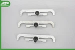04-13 Bmw E87 E90 E92 135I 335I 535I N43 N53 N54 Injector Clamp & Bolt Oem. Fixed Price $61.75.