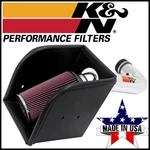 K&n 77 Series Cold Air Intake System Fits 2003-2008 Dodge Ram 1500 2500 3500 5.7. Fixed Price $419.99.