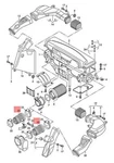 New Intake Hose Audi R8 422 423 427 429 420133385E 08-14 Original No Duties. Fixed Price $72.90.