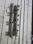 2011 - 2020 Ford F150 3.5L Tubro Fuel Rail Set BL3E9D280DJ Oem 1181107. Fixed Price $45.00.