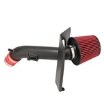 Fits 13-17 Honda Accord L4 2.4L 3" Cold Air Intake Kit +red Filter & Heat Shield. Fixed Price $78.40.