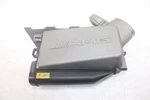 2010 Mercedes S63 W221 4DR #371 Left Engine Air Filter Cleaner Box Amg. Fixed Price $89.99.