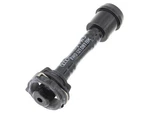 Genuine Vw/audi Front Coolant Pipe 8W0121081BK A5 Quattro Sportback. Fixed Price $41.11.