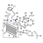 Mini 64217606001 Hvac Heater Hose. Fixed Price $53.43.