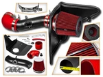 Rtunes V2 2010-2011 Camaro 3.6L V6 Heat Shield Cold Air Intake Kit+filter. Fixed Price $139.99.