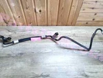 Toyota Lexus Genuine Hose Suspension Height Control Pressure Rear Rh 49163-60041. Fixed Price $413.64.