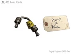 Pump To Rail Fuel Line From 2012 Gmc Acadia 3.6 12591197 Gas. Fixed Price $19.95.