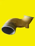 Caterpillar Air Intake Elbow 229-9944. Fixed Price $49.95.