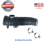 New Engine Air Intake Hose Fit: Acura Mdx 2001-2002 V6-3.5L. Fixed Price $21.75.