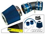 Bcp Rw Blue 05-08 Chevy Equinox Ls Sport 3.4L V6 Short Ram Air Intake +filter. Fixed Price $56.49.