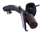 K&n 57-1520 Air Intake Kit Fits Injection, 8HP Gain, Street Legal, Washable, War. Fixed Price $322.54.