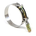 Hps Steel Spring Loaded T-bolt Clamp 204 For 7" Id Hose Size: 7.25"-7.56". Fixed Price $11.67.