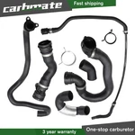 Fit For Bmw 135I 335I 335XI 2007-2010 6PCS Radiator Coolant Water Hose Pipe Kit. Fixed Price $44.99.