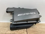 2016 Mercedes E63 Amg W212 5.5L Left Side Air Cleaner Housing Filter Box Oem. Fixed Price $199.99.